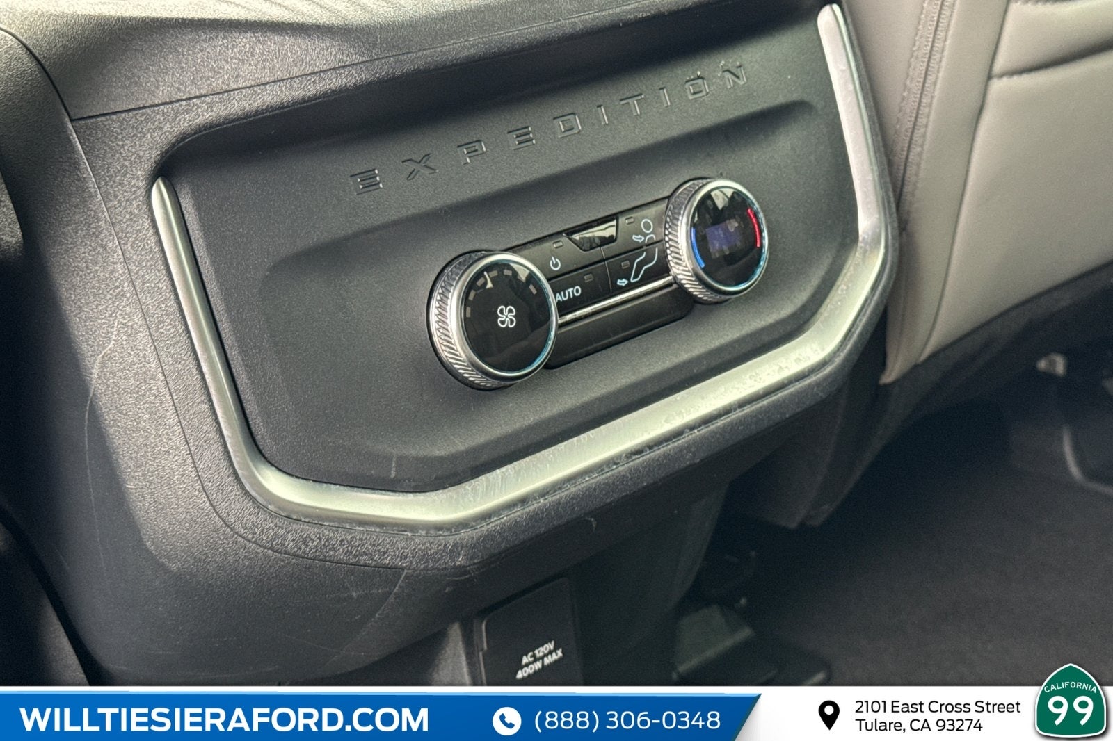 2025 Ford Expedition Max Active