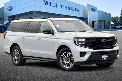 2025 Ford Expedition Max Active