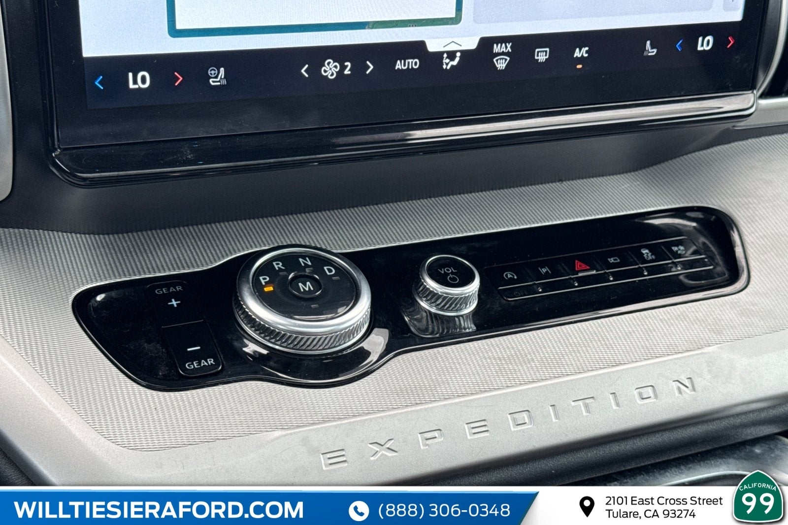 2025 Ford Expedition Max Active