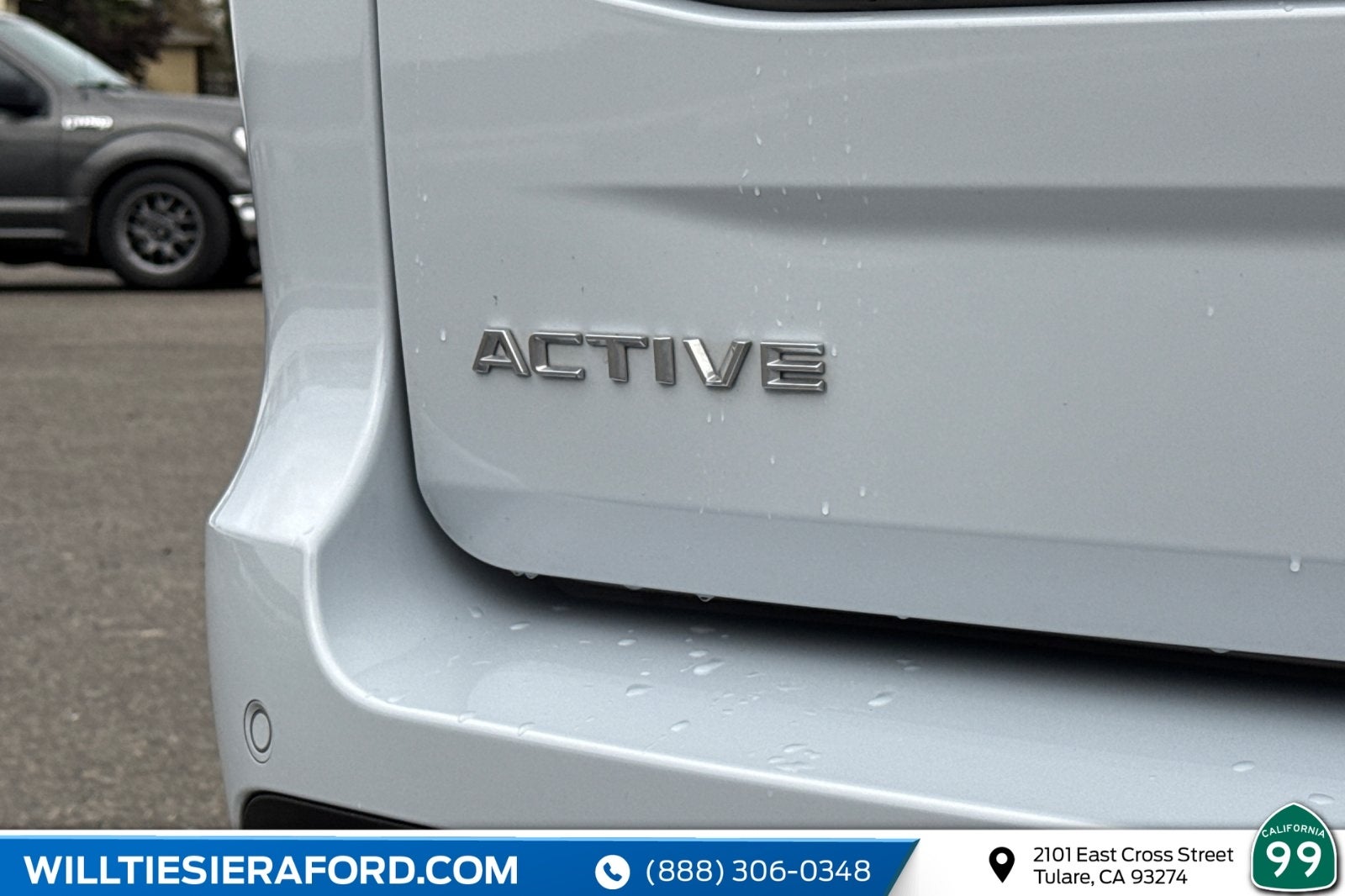 2025 Ford Expedition Max Active