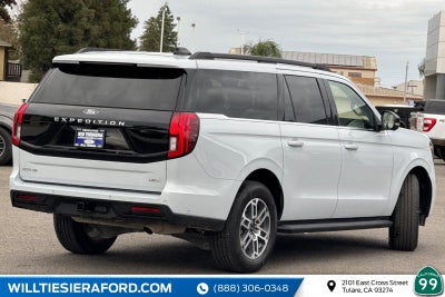 2025 Ford Expedition Max Active