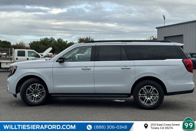 2025 Ford Expedition Max Active