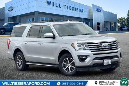 2018 Ford Expedition Max XLT