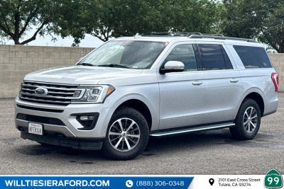 2018 Ford Expedition Max XLT