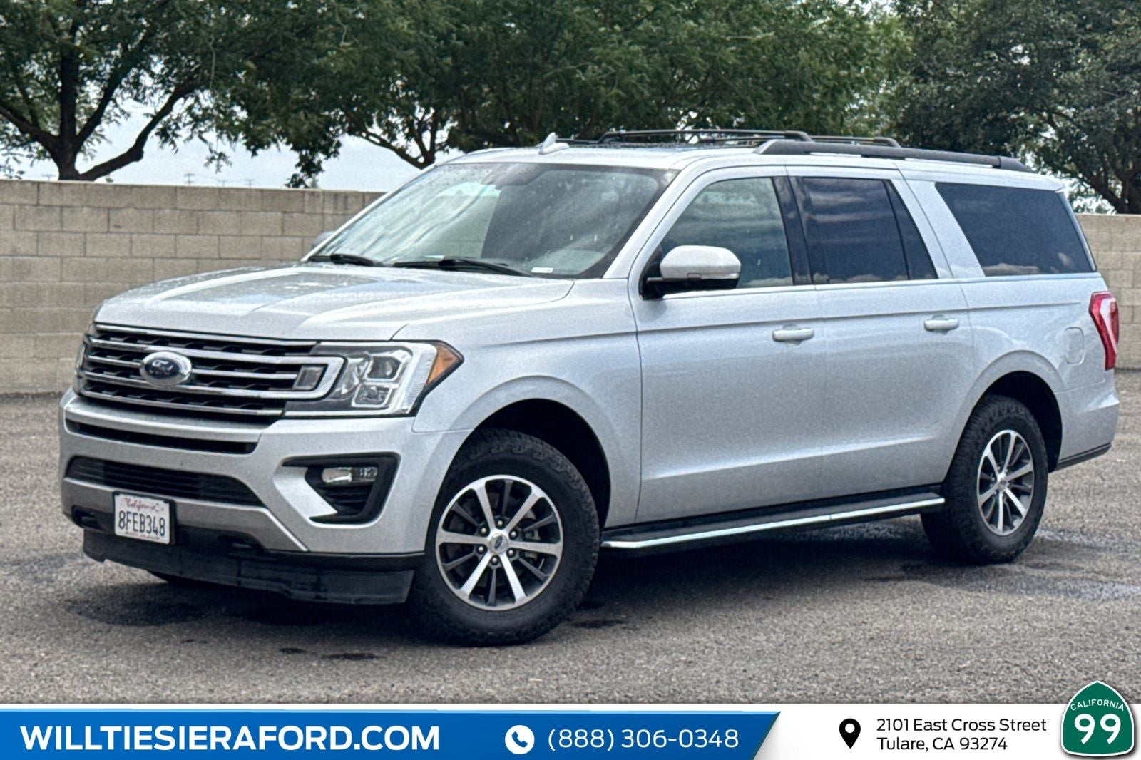 2018 Ford Expedition Max XLT