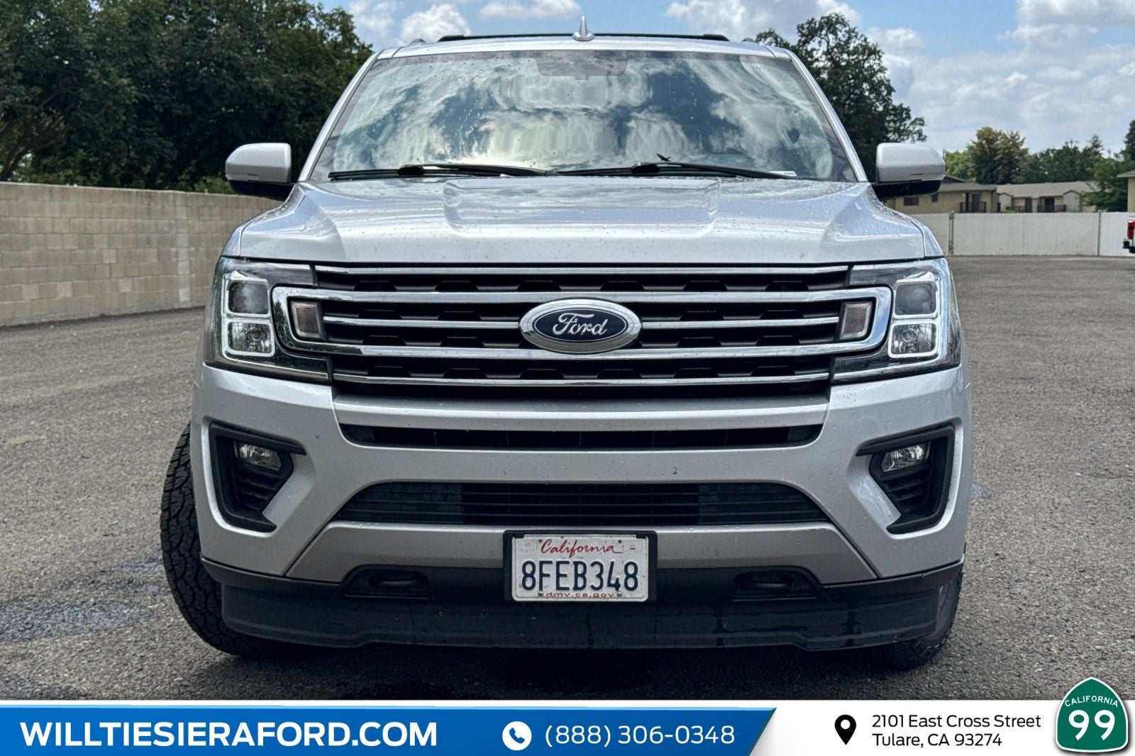 2018 Ford Expedition Max XLT