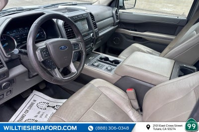 2018 Ford Expedition Max XLT