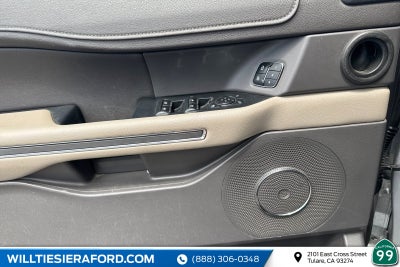 2018 Ford Expedition Max XLT