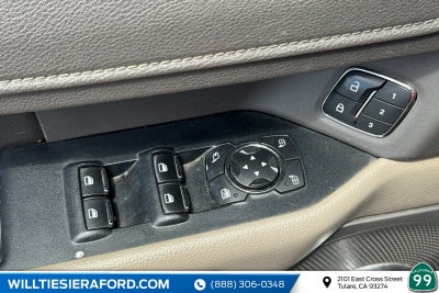 2018 Ford Expedition Max XLT