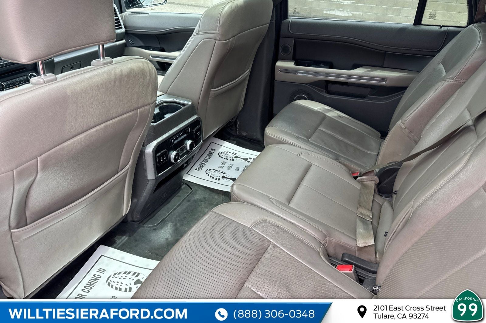 2018 Ford Expedition Max XLT