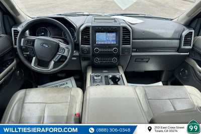 2018 Ford Expedition Max XLT