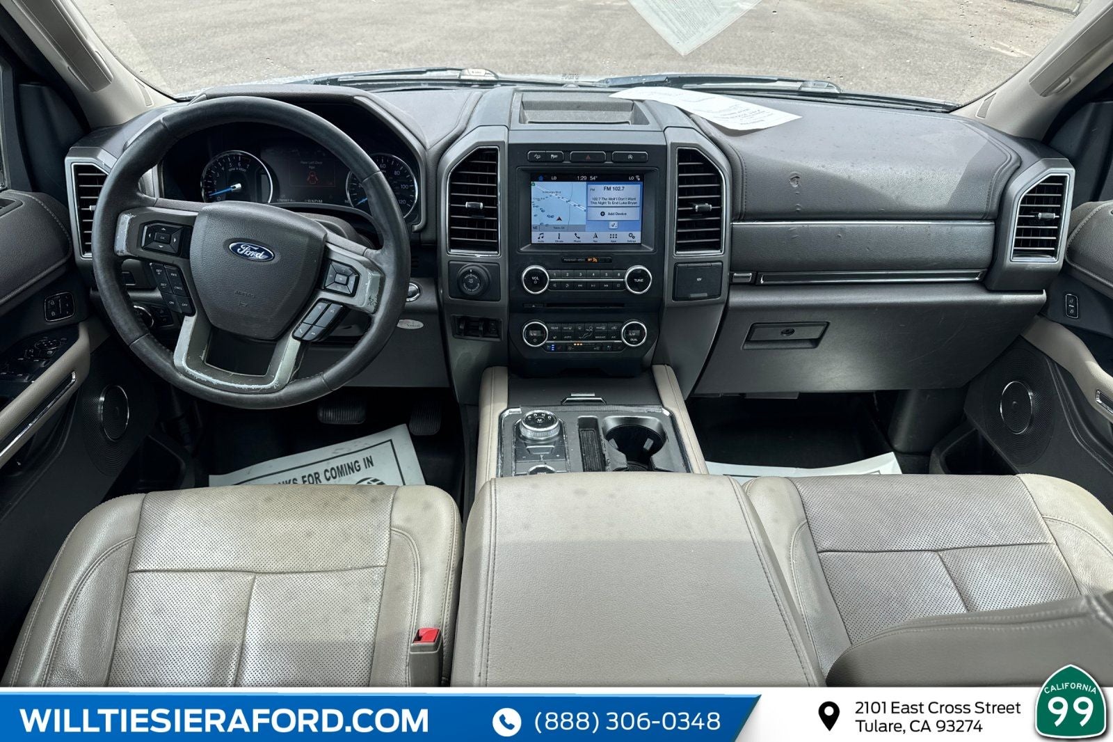 2018 Ford Expedition Max XLT