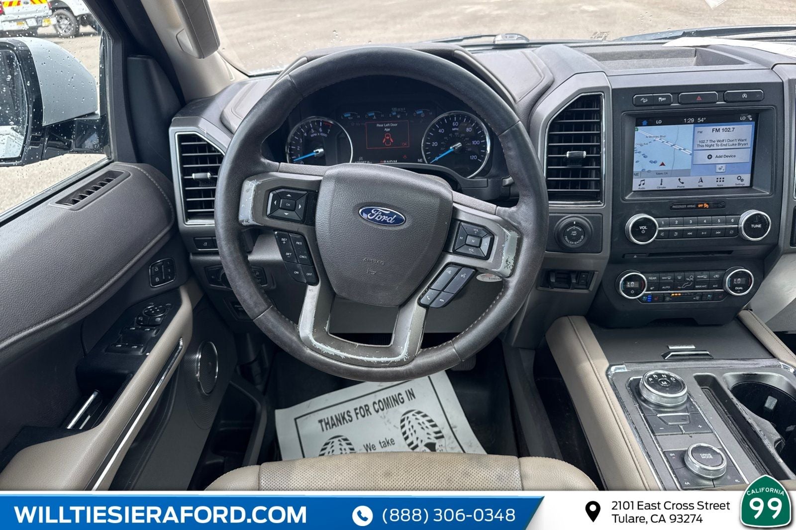 2018 Ford Expedition Max XLT