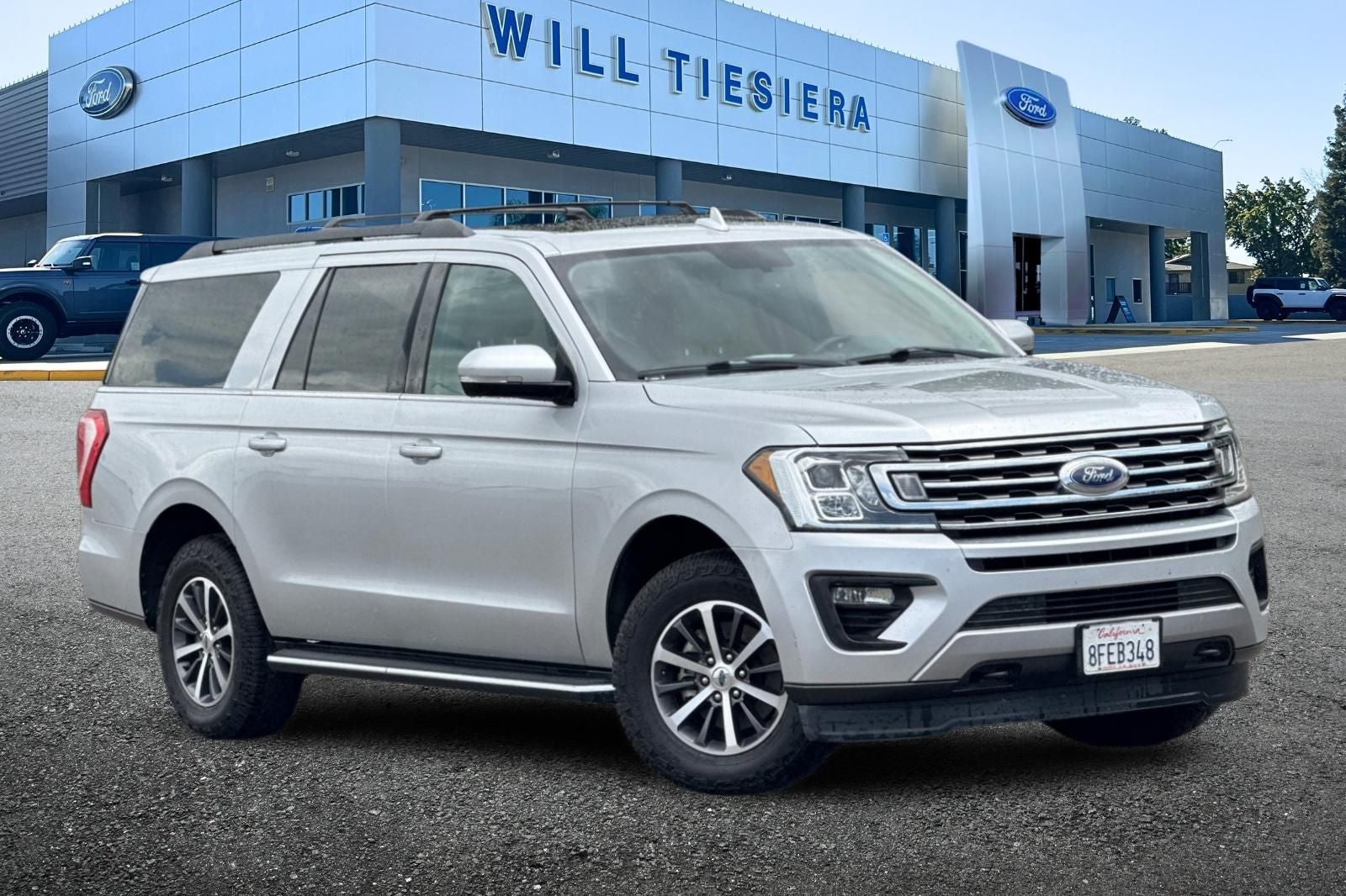2018 Ford Expedition Max XLT