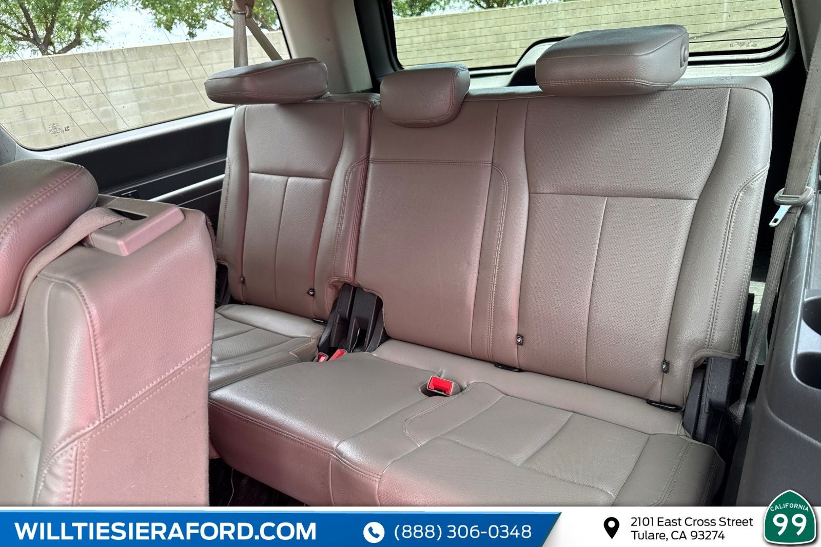 2018 Ford Expedition Max XLT