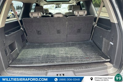 2018 Ford Expedition Max XLT