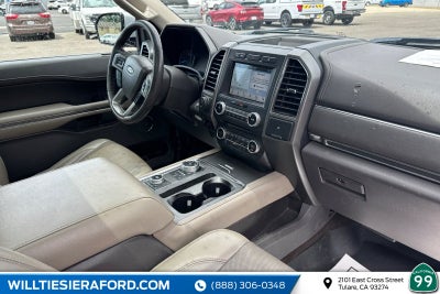 2018 Ford Expedition Max XLT