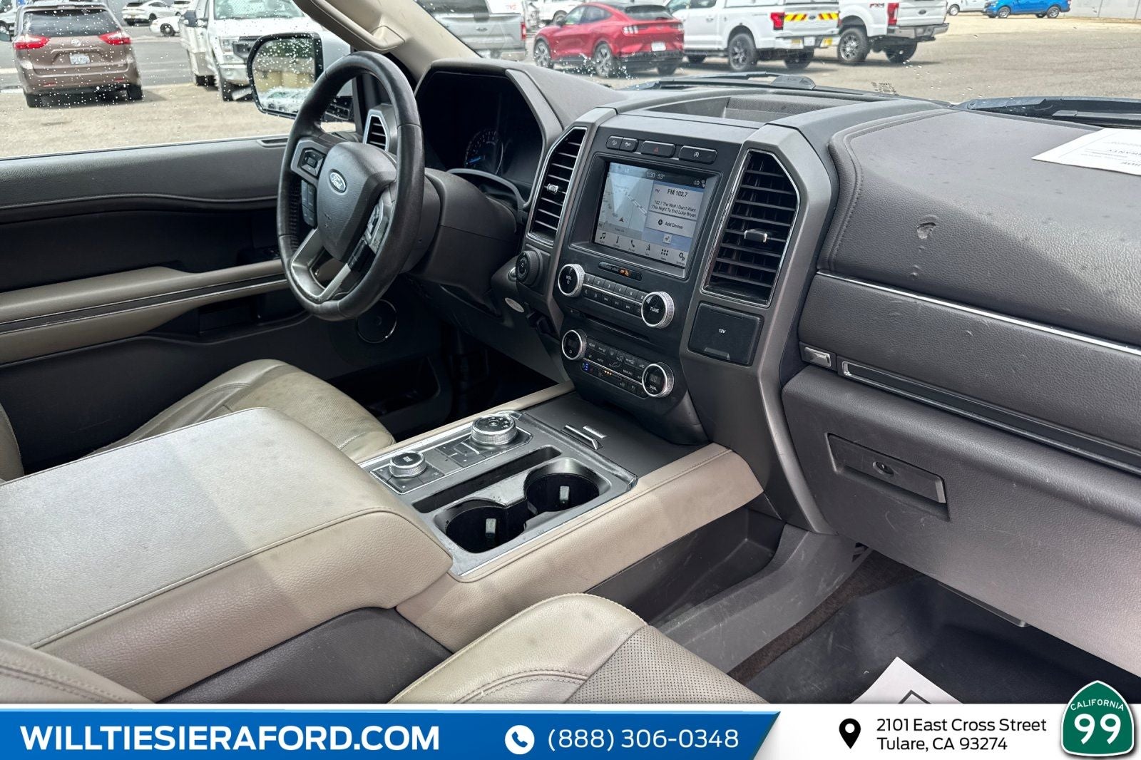 2018 Ford Expedition Max XLT