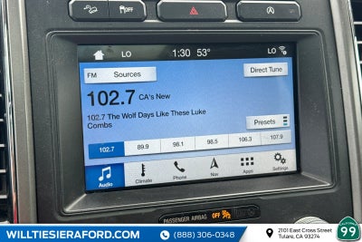 2018 Ford Expedition Max XLT