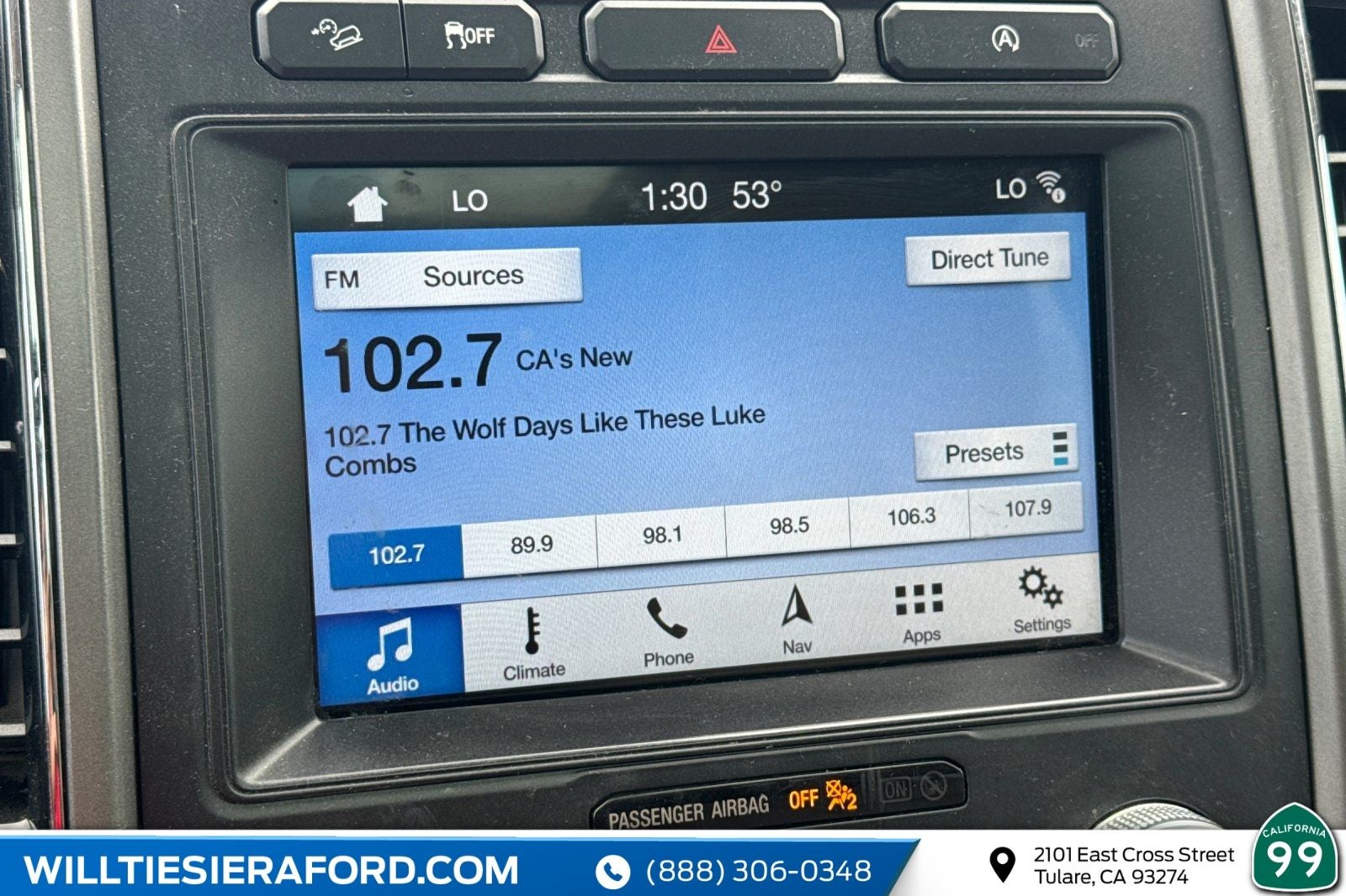 2018 Ford Expedition Max XLT