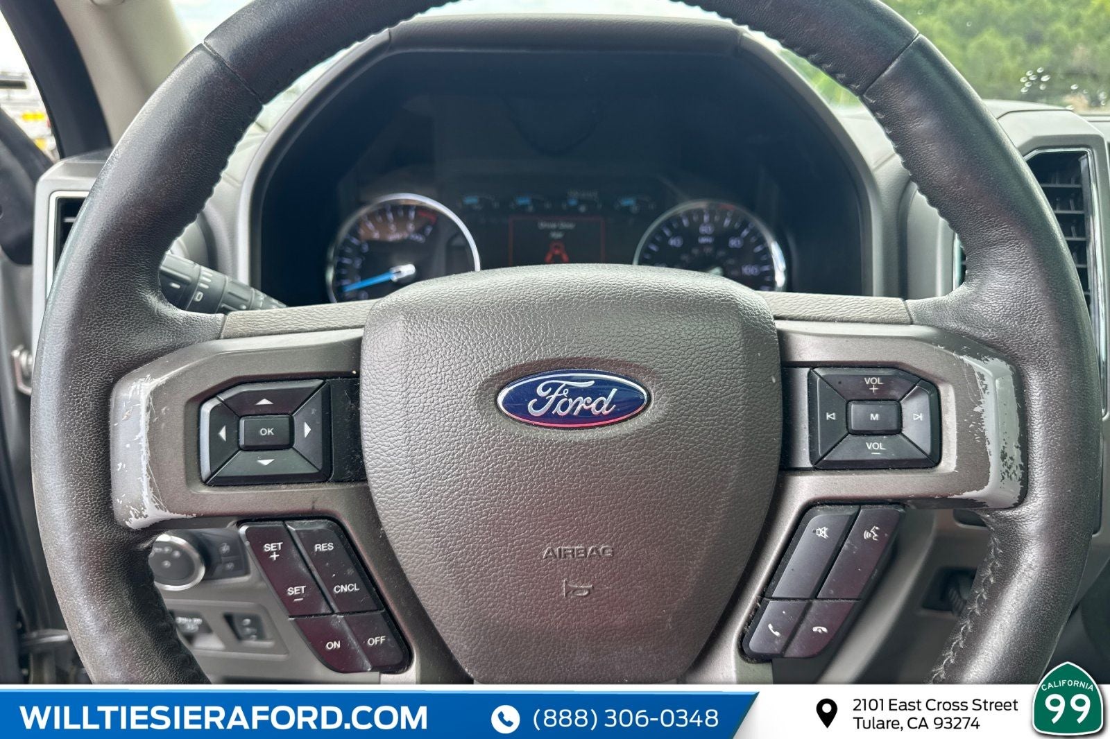 2018 Ford Expedition Max XLT