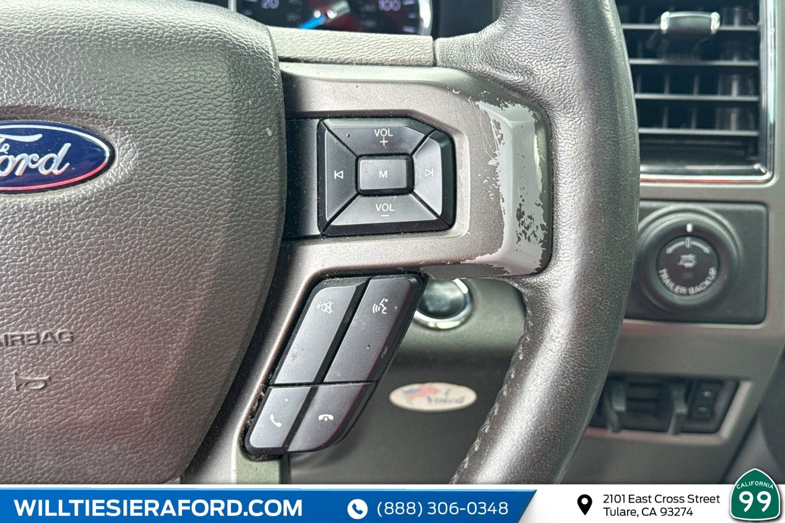 2018 Ford Expedition Max XLT