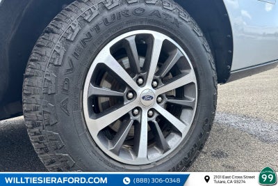 2018 Ford Expedition Max XLT