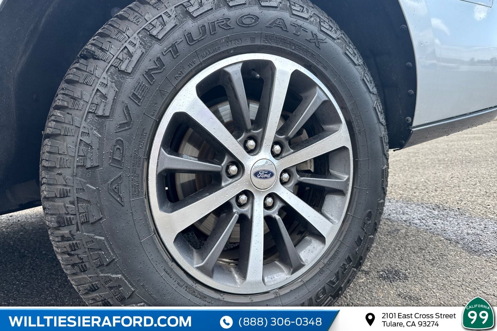 2018 Ford Expedition Max XLT