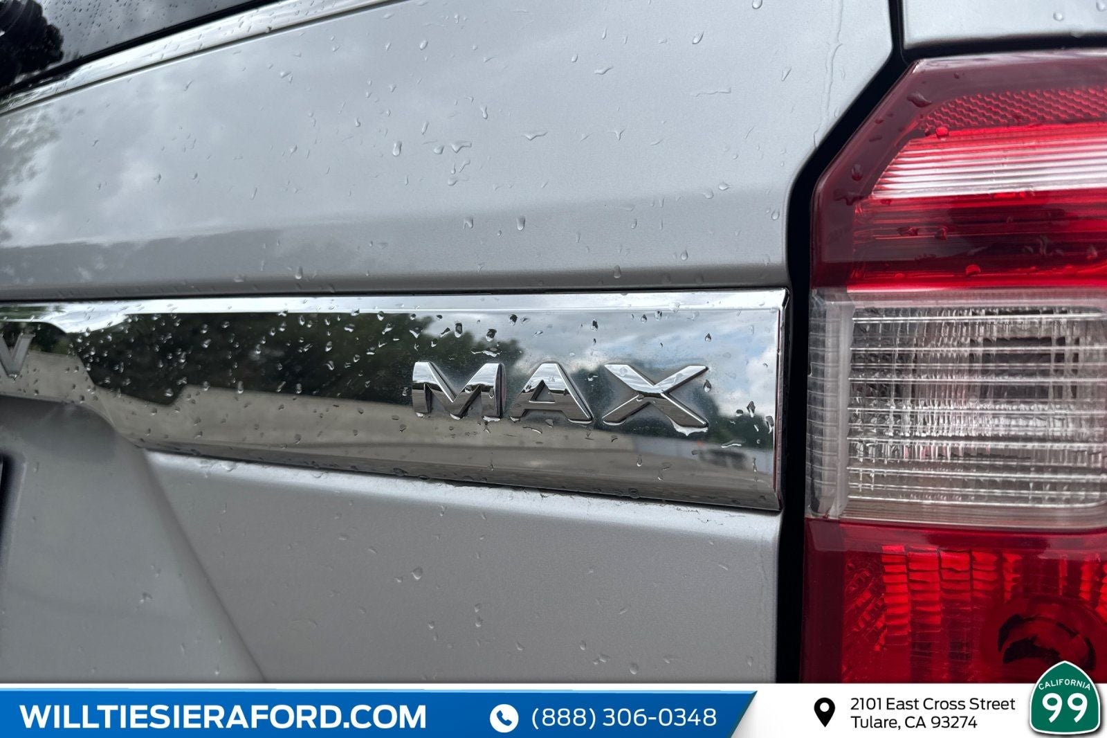 2018 Ford Expedition Max XLT