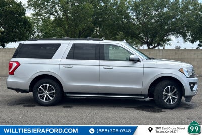 2018 Ford Expedition Max XLT