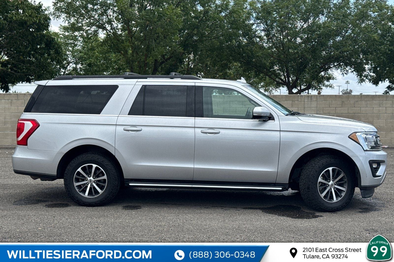 2018 Ford Expedition Max XLT