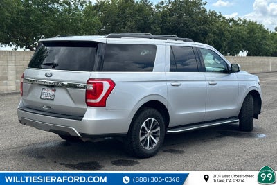 2018 Ford Expedition Max XLT