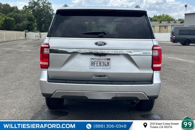 2018 Ford Expedition Max XLT