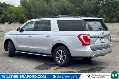 2018 Ford Expedition Max XLT