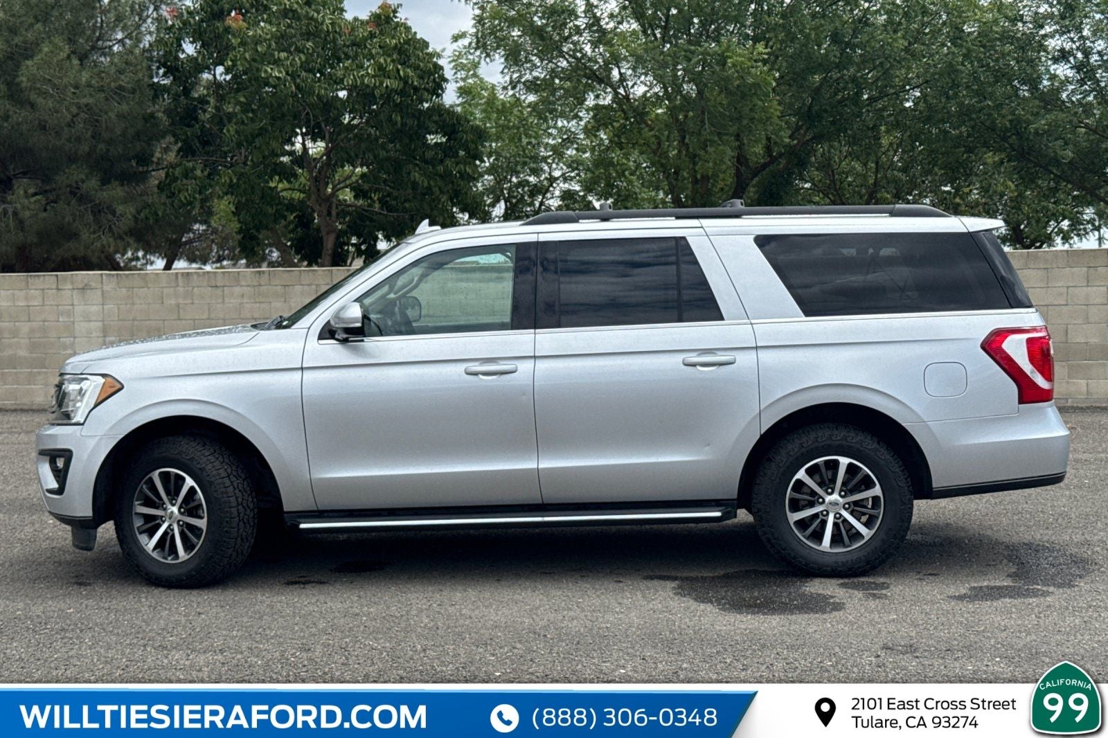 2018 Ford Expedition Max XLT