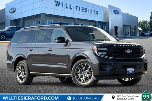 2027 Ford Expedition Max Platinum