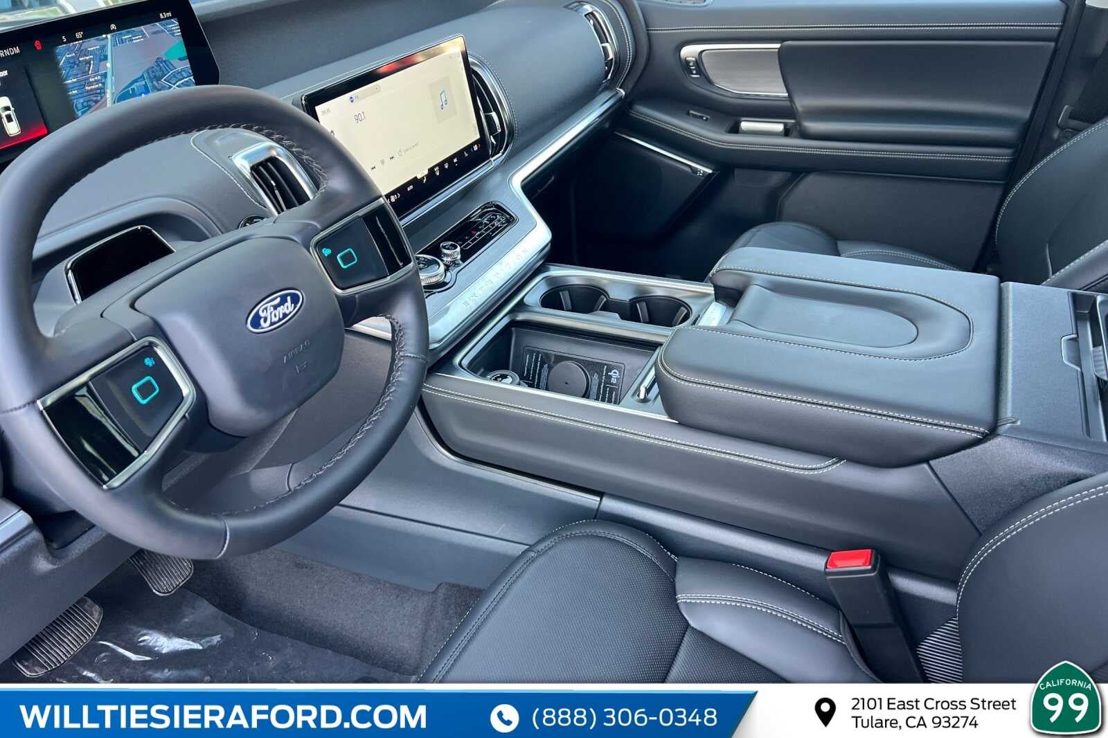 2027 Ford Expedition Max Platinum