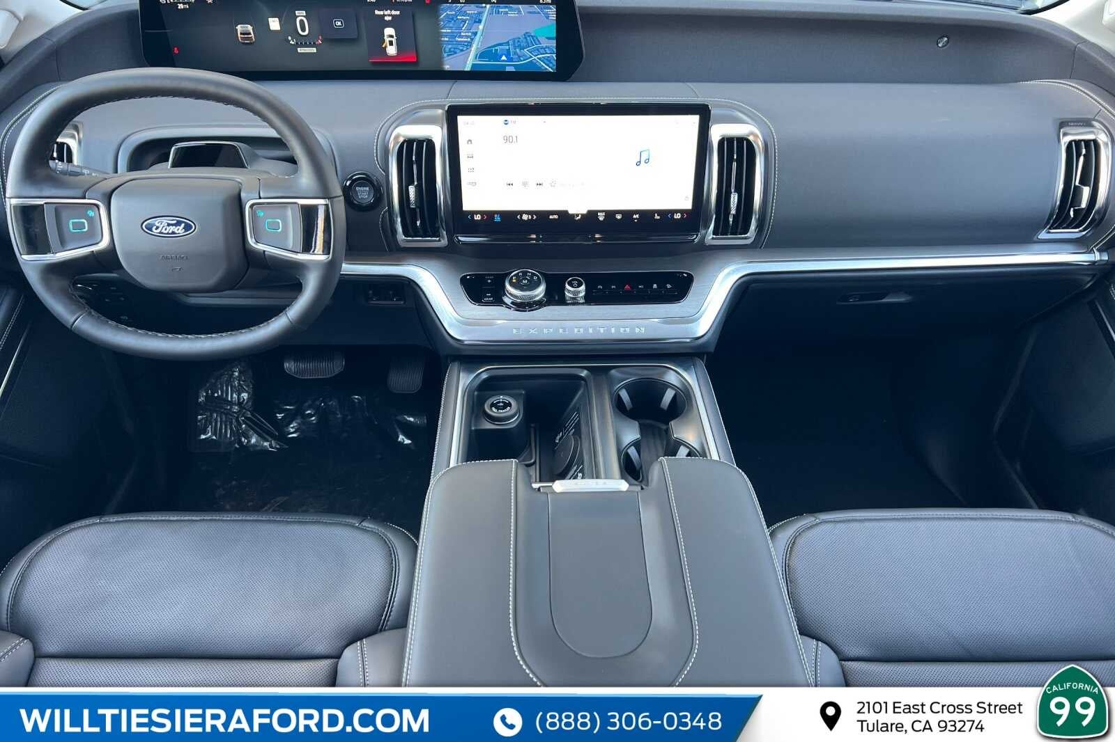 2027 Ford Expedition Max Platinum