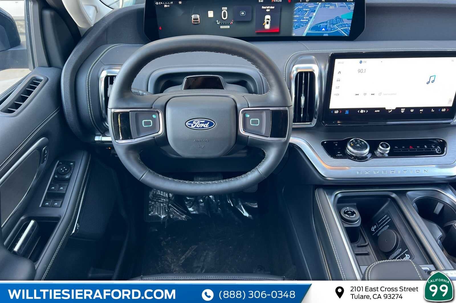 2027 Ford Expedition Max Platinum