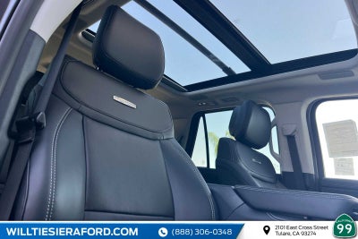 2027 Ford Expedition Max Platinum