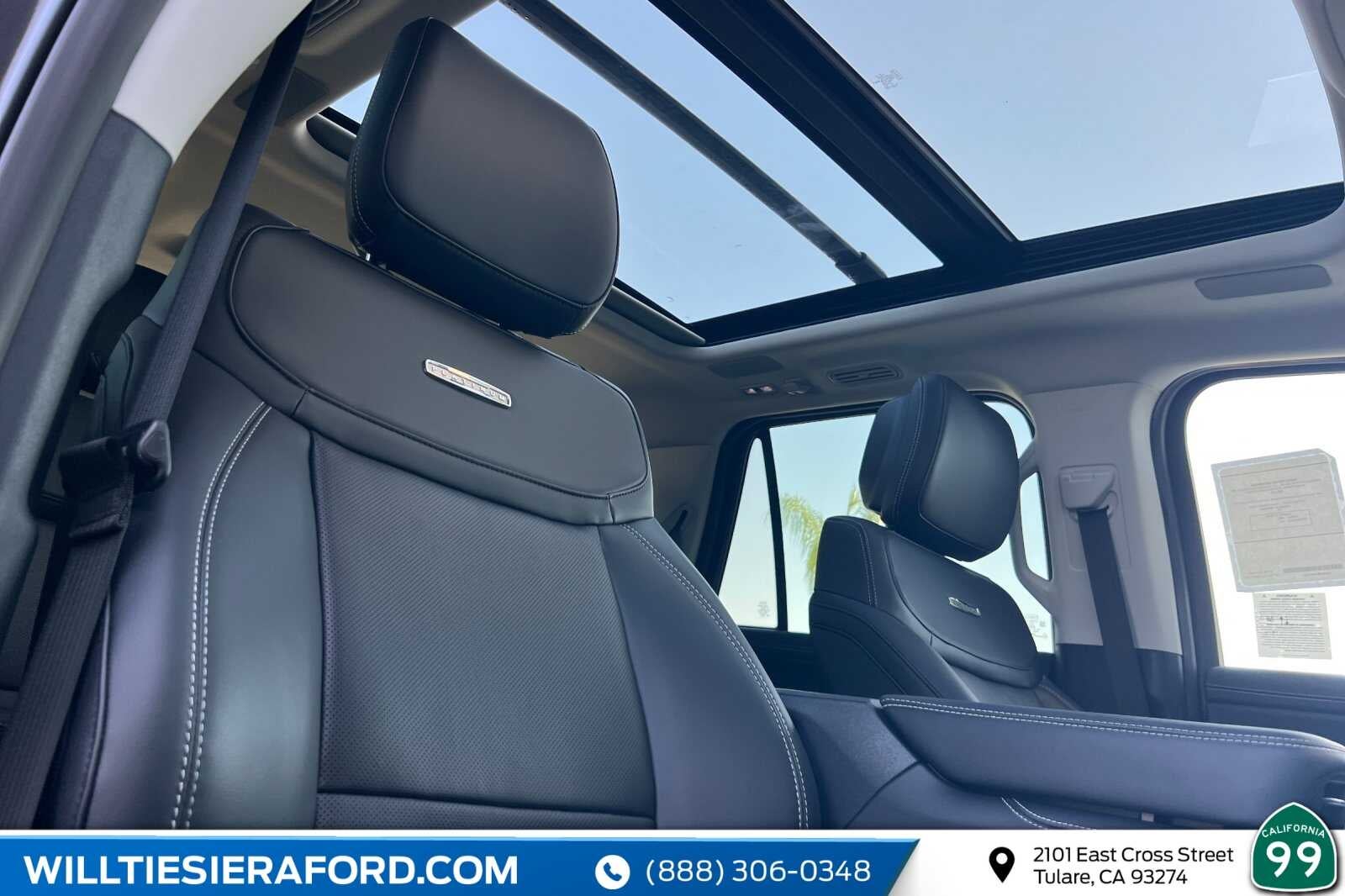 2027 Ford Expedition Max Platinum
