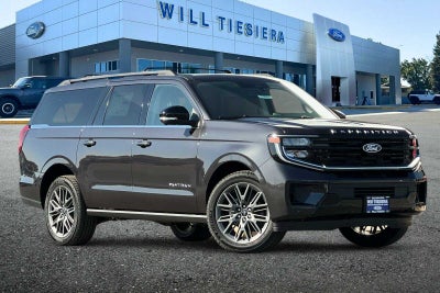 2027 Ford Expedition Max Platinum