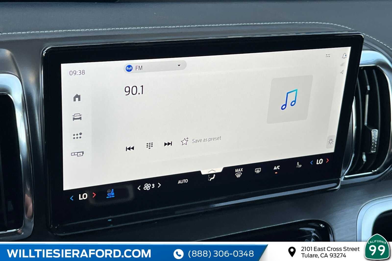 2027 Ford Expedition Max Platinum