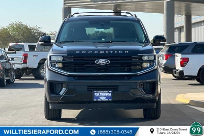 2027 Ford Expedition Max Platinum