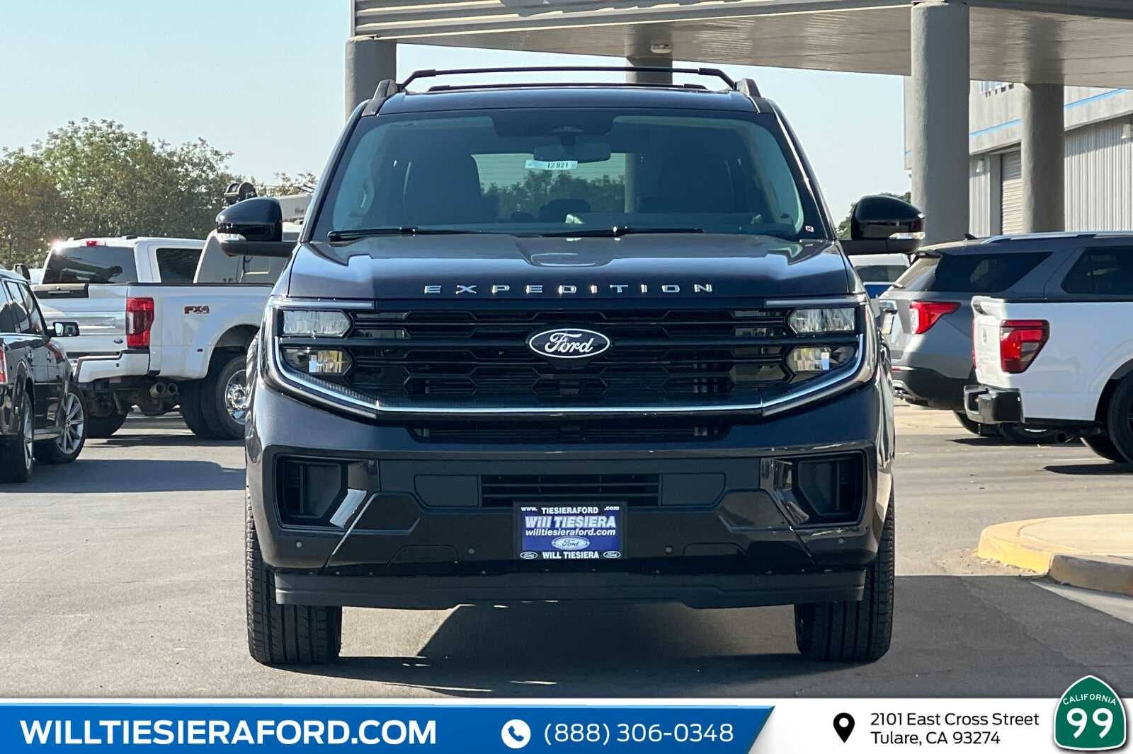 2027 Ford Expedition Max Platinum