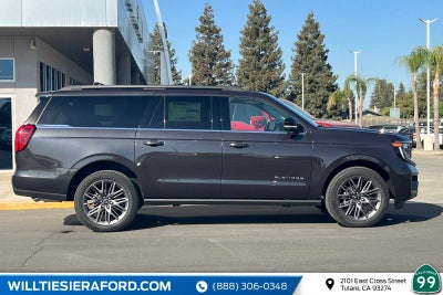 2027 Ford Expedition Max Platinum