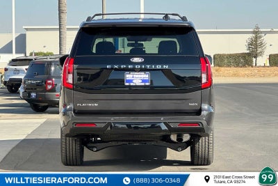 2027 Ford Expedition Max Platinum