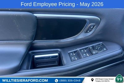 2026 Ford Expedition Max Platinum