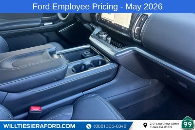 2026 Ford Expedition Max Platinum