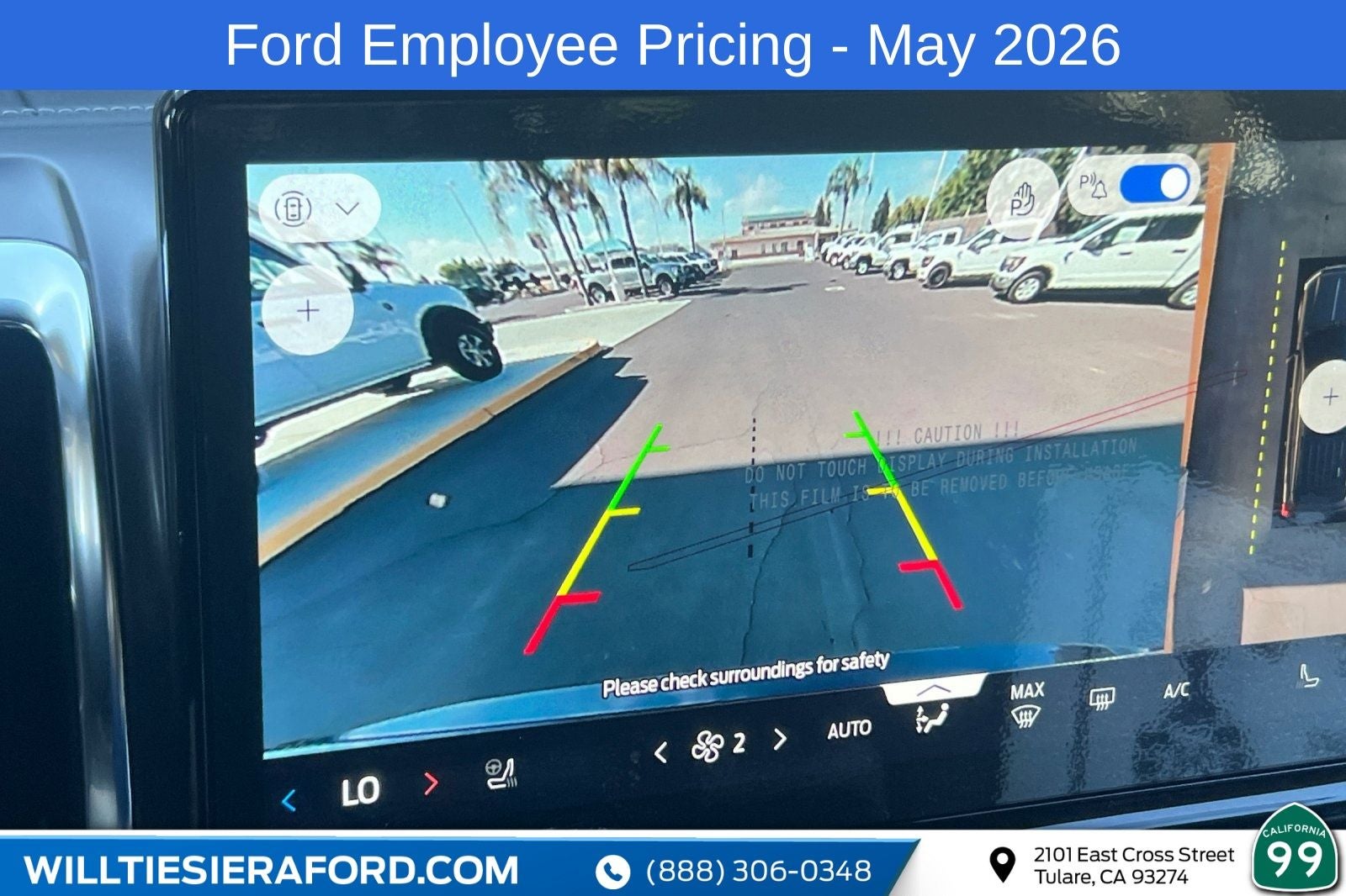 2026 Ford Expedition Max Platinum